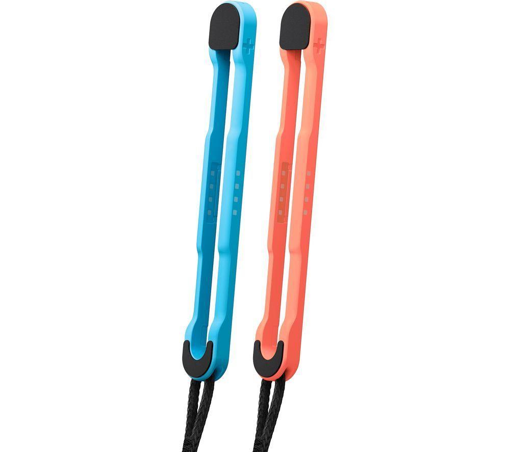 NINTENDO Switch Joy-Con 2 Wireless Controllers - Red & Blue