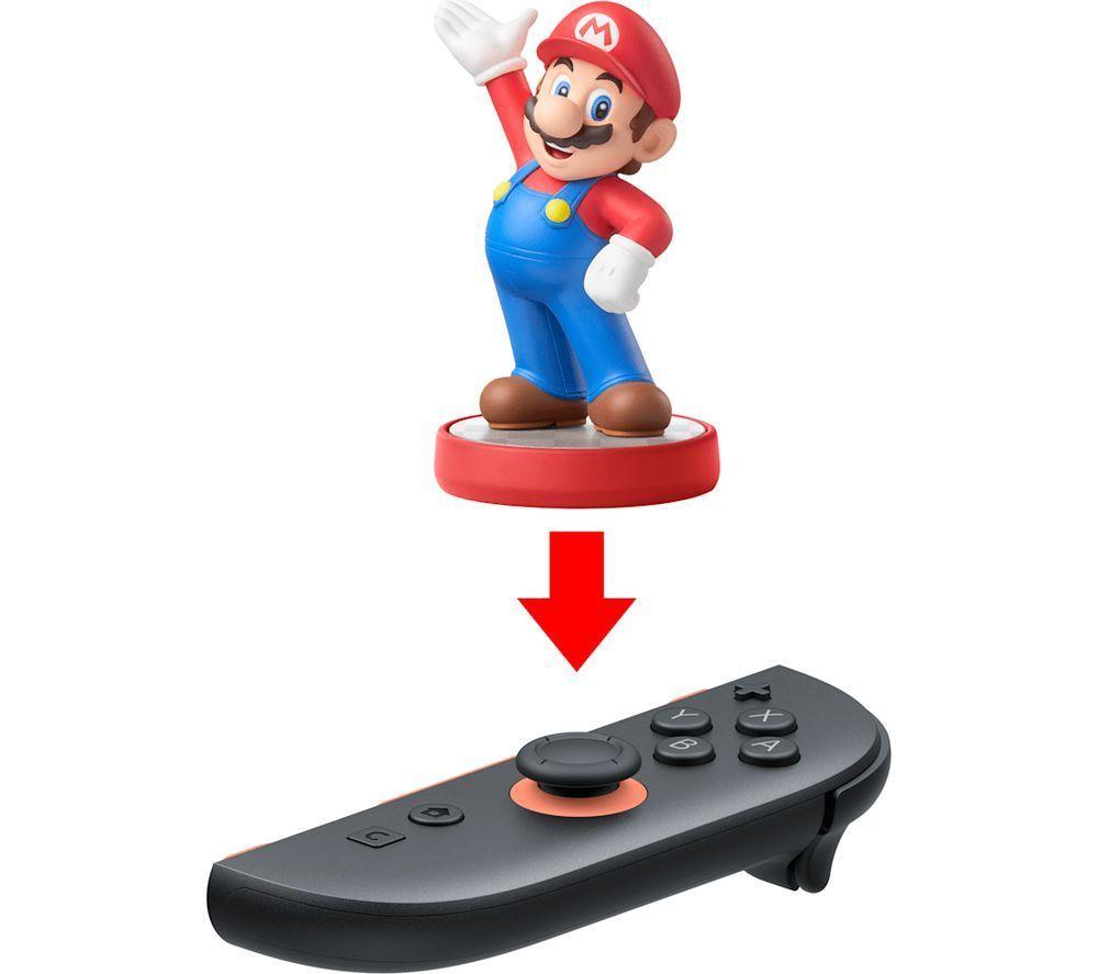 NINTENDO Switch Joy-Con 2 Wireless Controllers - Red & Blue