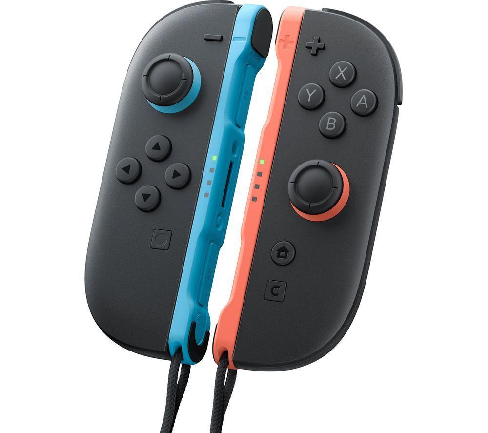 NINTENDO Switch Joy-Con 2 Wireless Controller – Rot & Blau