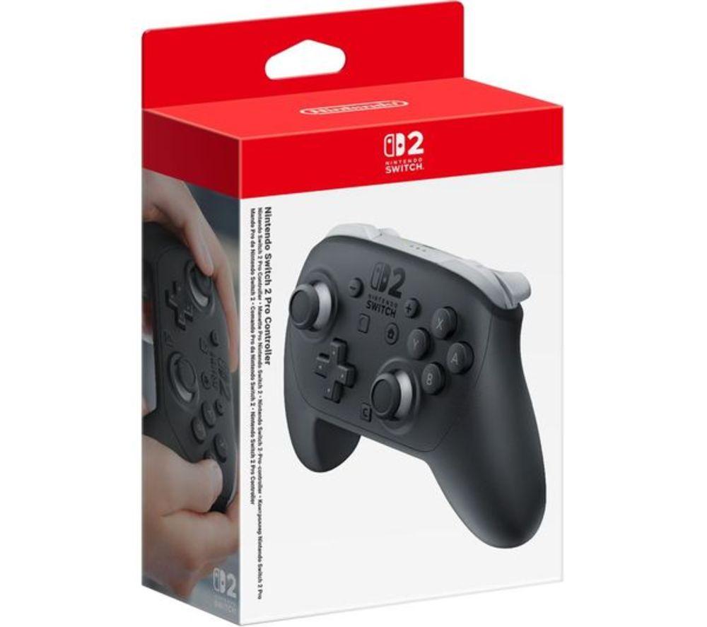 NINTENDO Switch 2 Pro Controller – Schwarz