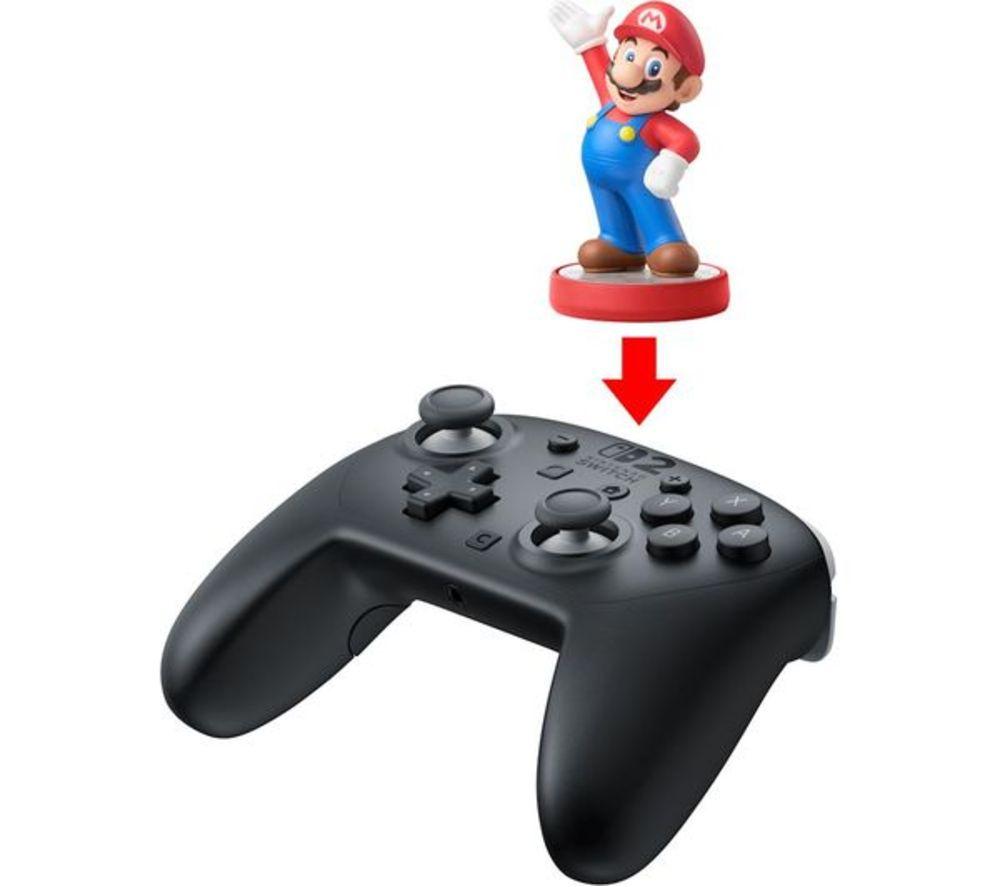NINTENDO Switch 2 Pro Controller – Schwarz