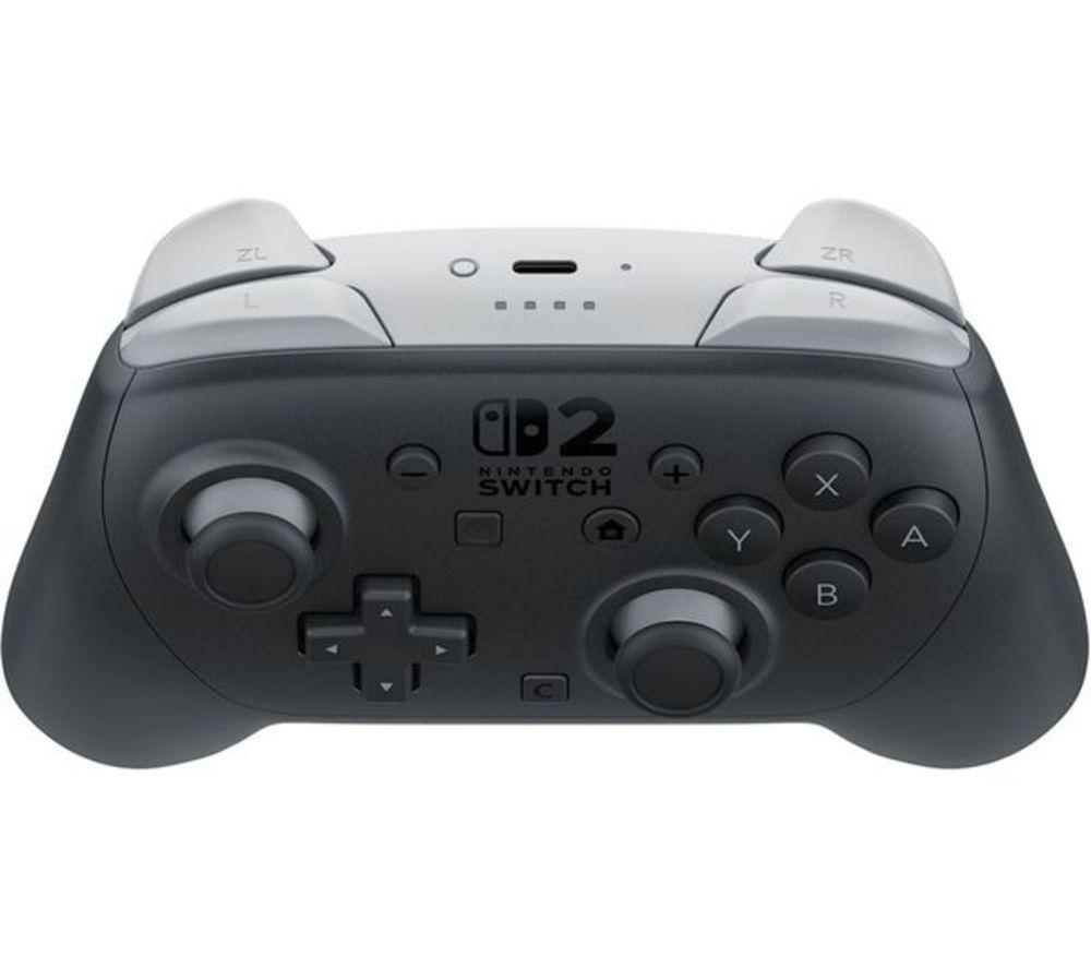NINTENDO Switch 2 Pro Controller - Black