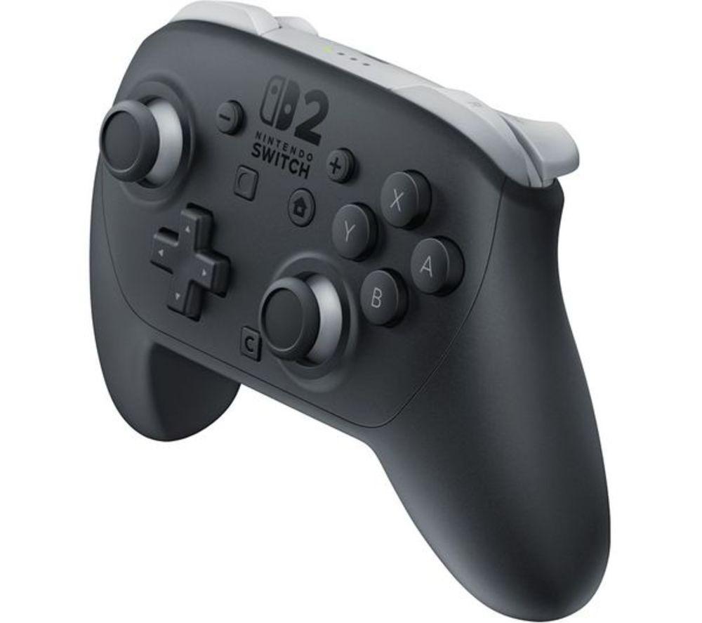 NINTENDO Switch 2 Pro Controller - Black