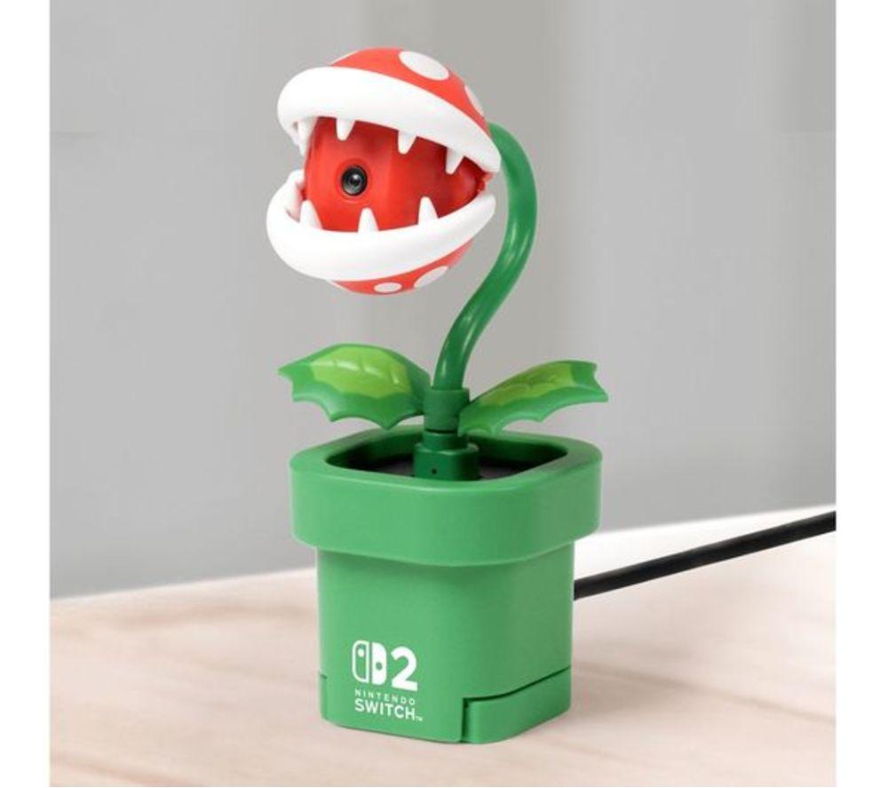 NINTENDO Switch 2 Piranha Plant Camera