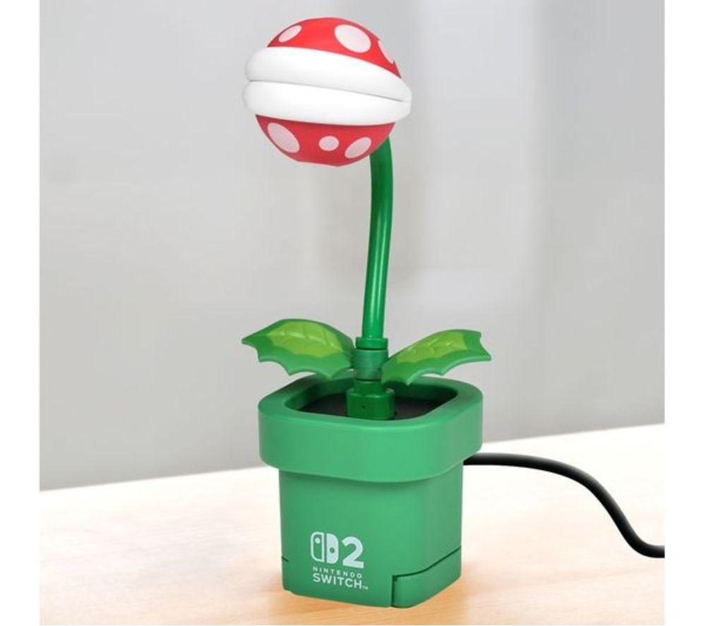 NINTENDO Switch 2 Piranha Plant Camera