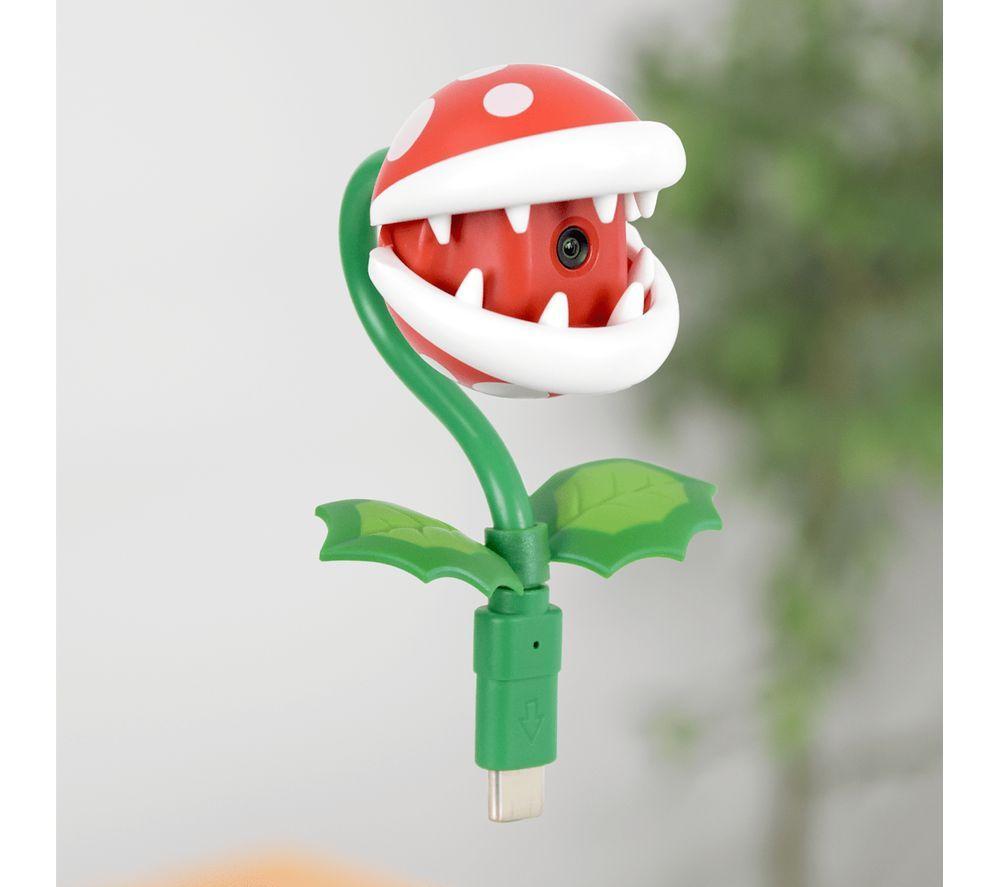 NINTENDO Switch 2 Piranha Plant Camera
