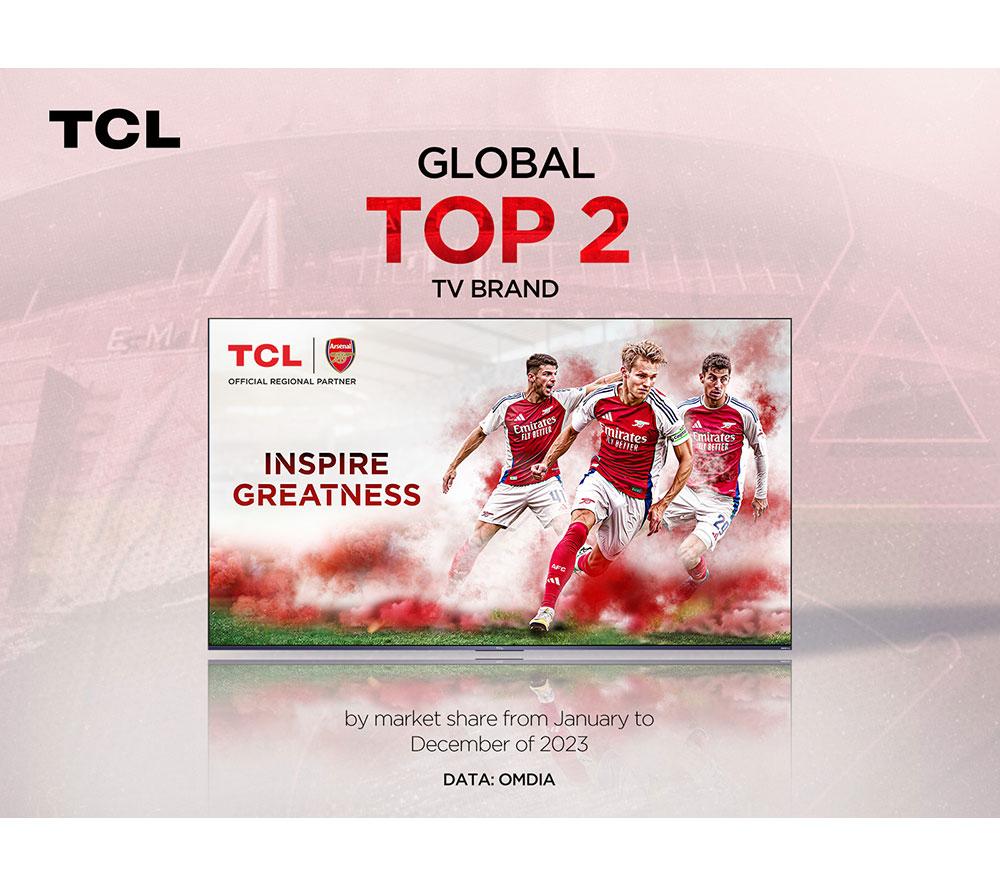 TCL C6K 55" QD-Mini LED 4K HDR Smart Google TV - 55C6K