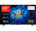 TCL C6KS 65" QD-Mini LED 4K HDR Smart Google TV - 65C6KS