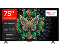 TCL C6K 75" QD-Mini LED 4K HDR Smart Google TV - 75C6K