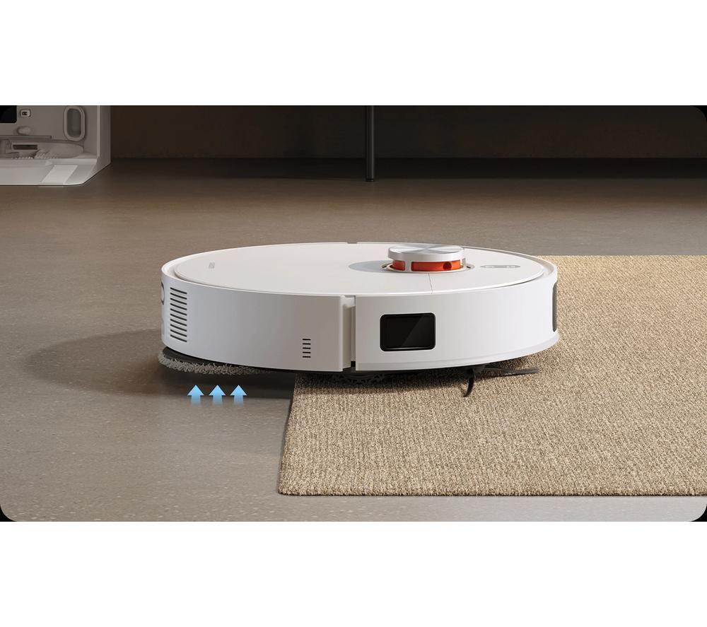 XIAOMI D102GL X20 Pro Robot Vacuum Cleaner - White
