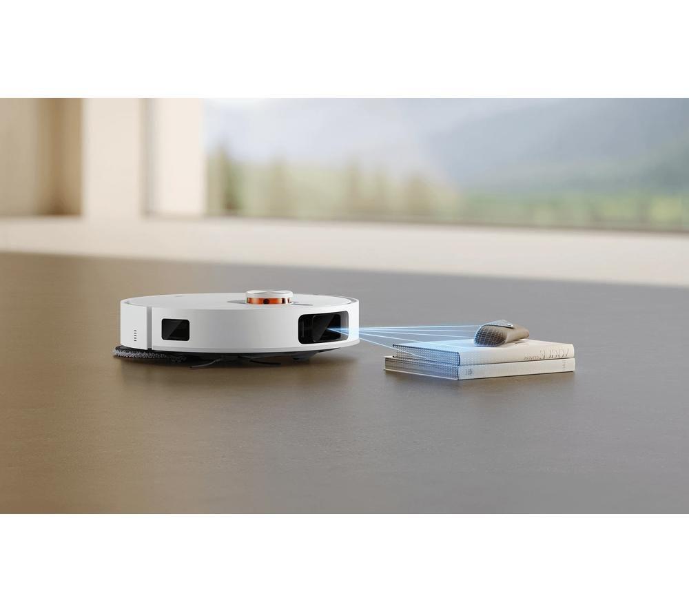 XIAOMI D102GL X20 Pro Robot Vacuum Cleaner - White