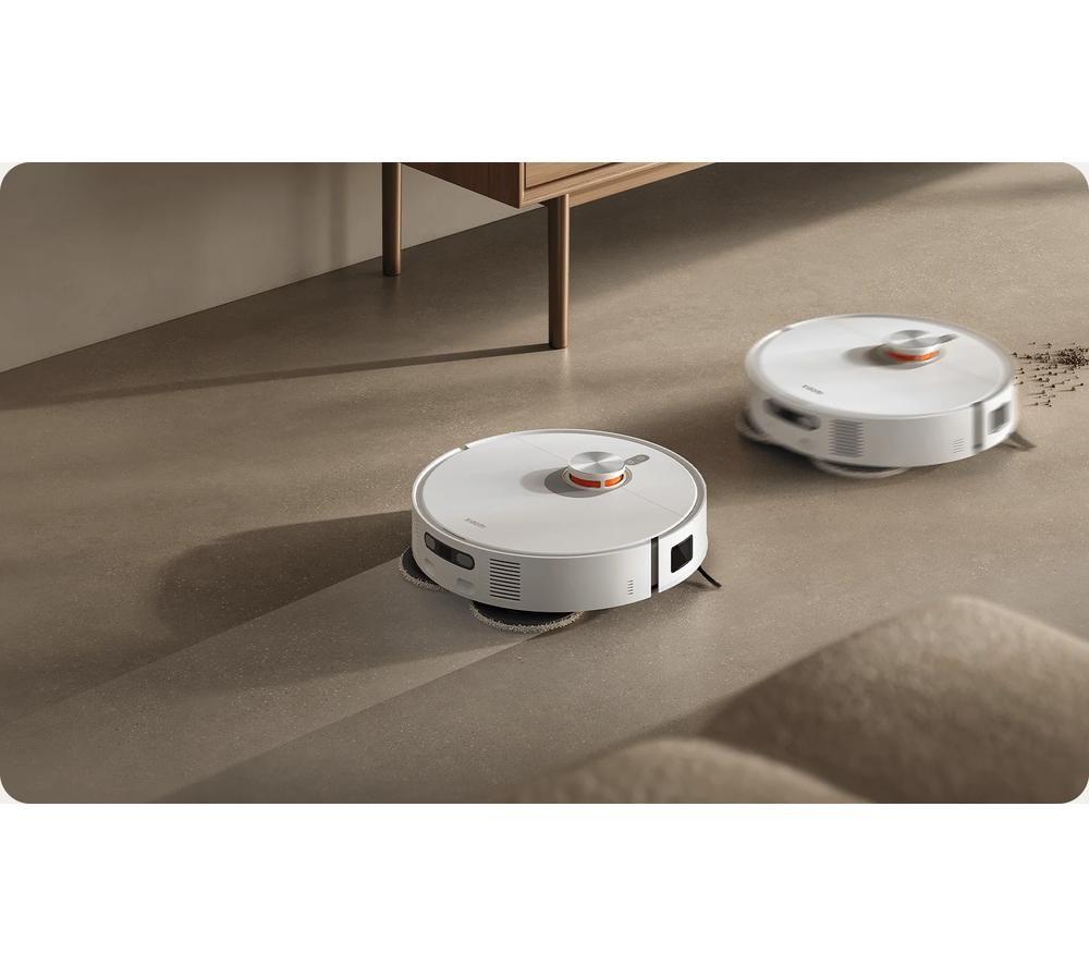 XIAOMI D102GL X20 Pro Robot Vacuum Cleaner - White