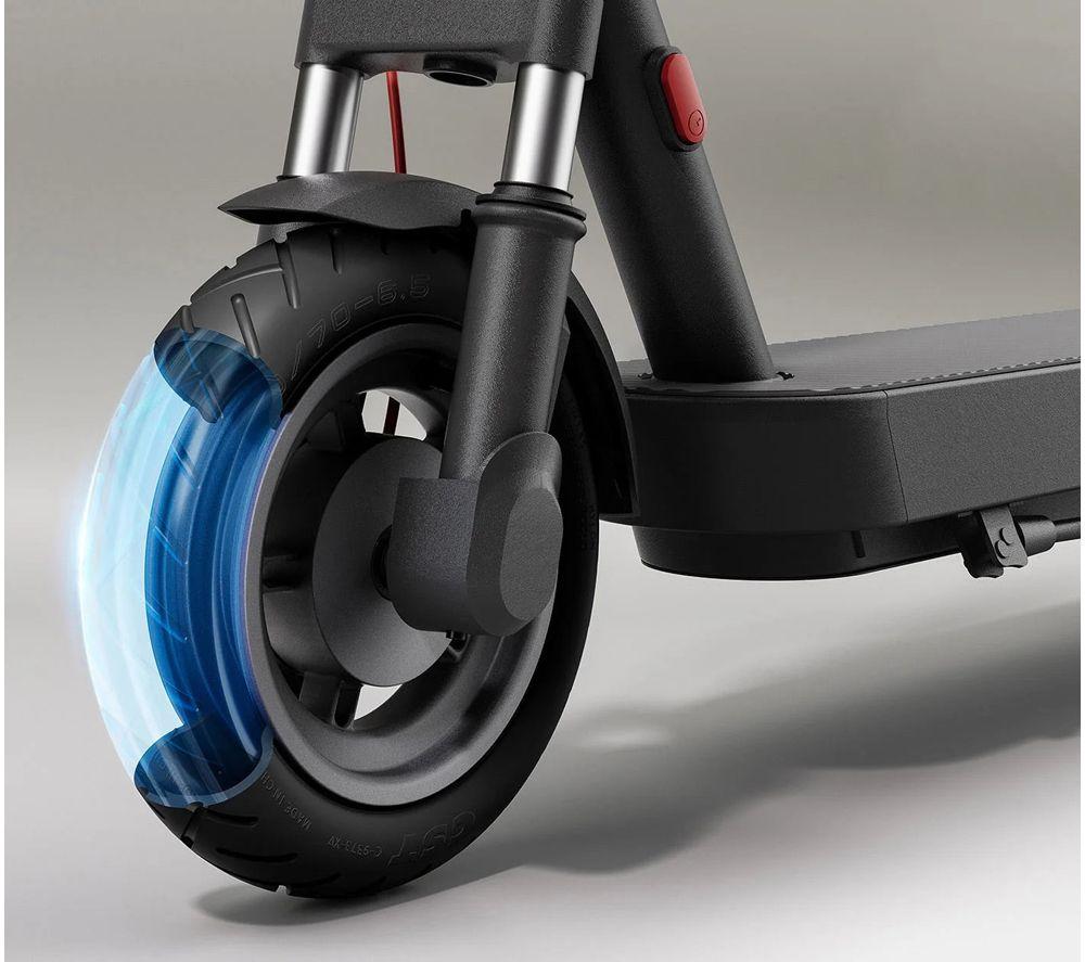 Patinete eléctrico plegable XIAOMI 5 Pro 700 W - Negro