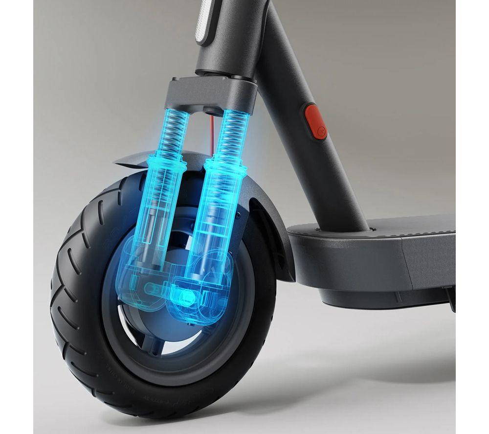 Patinete eléctrico plegable XIAOMI 5 Pro 700 W - Negro