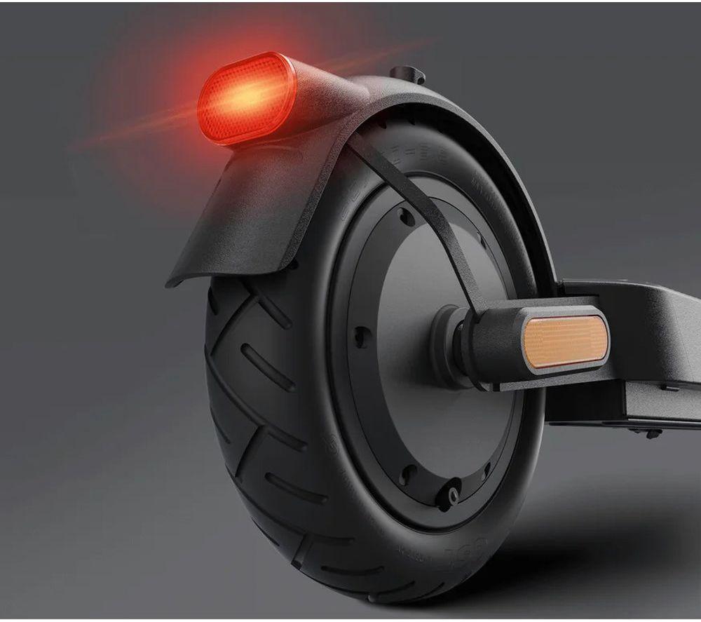 Patinete eléctrico plegable XIAOMI 5 Pro 700 W - Negro