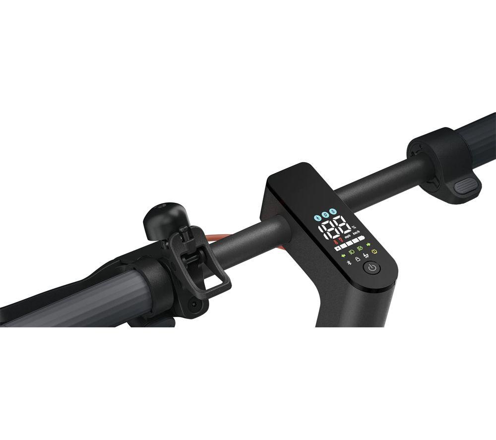 XIAOMI 5 Max Electric Folding Scooter - Black