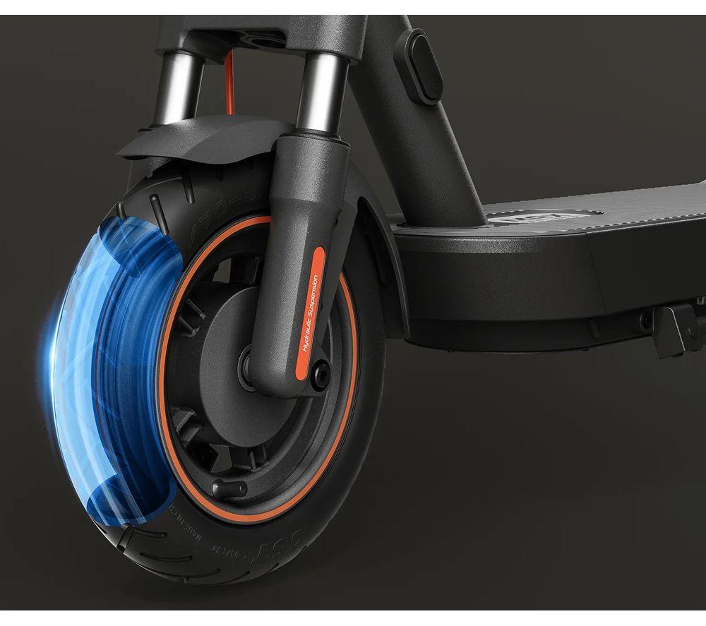 XIAOMI 5 Max Electric Folding Scooter - Black