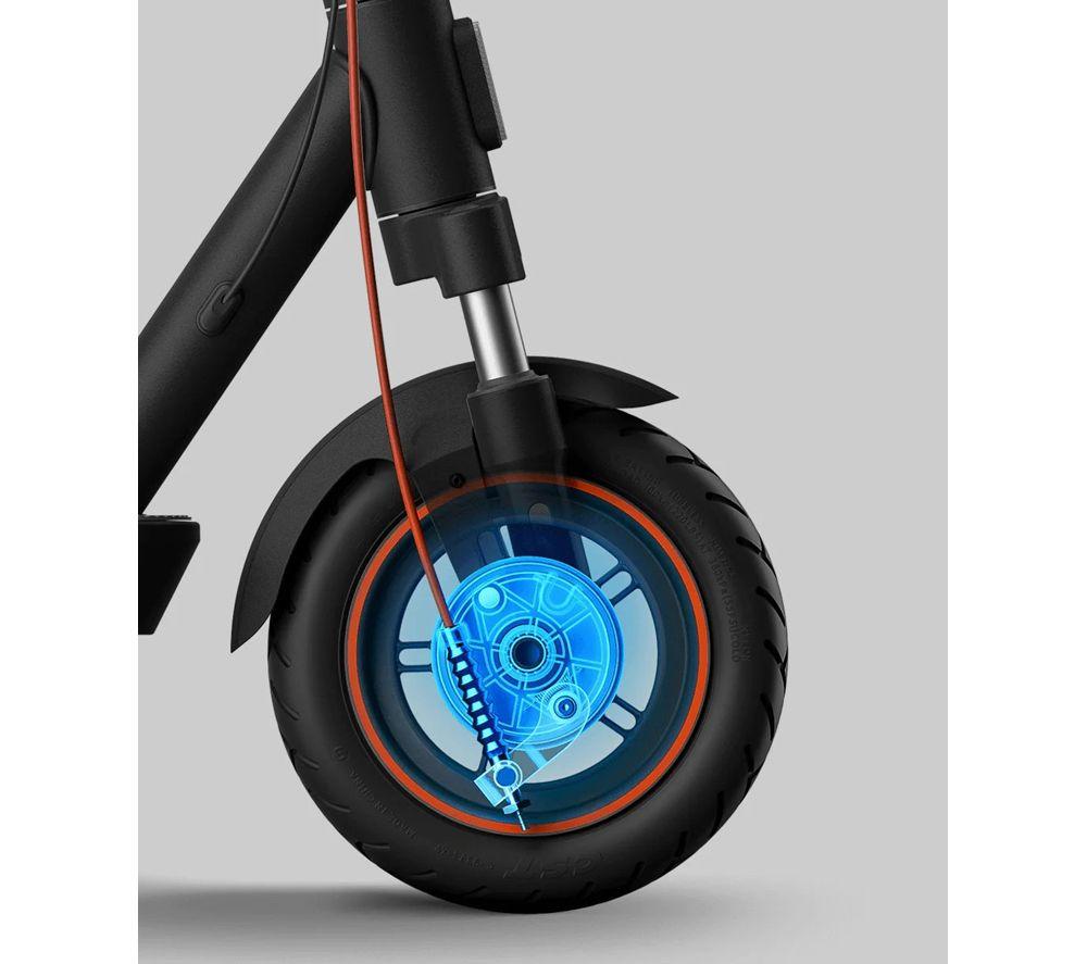 XIAOMI 5 Max Electric Folding Scooter - Black