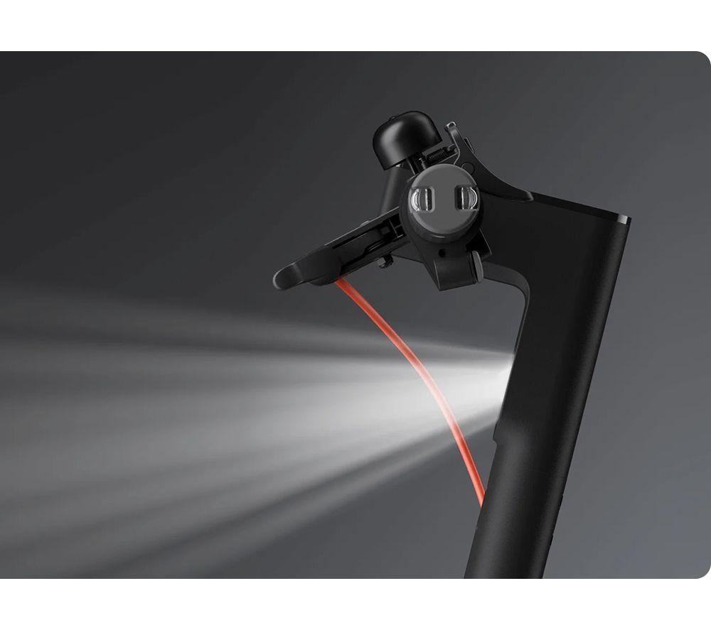 XIAOMI 5 Max Electric Folding Scooter - Black