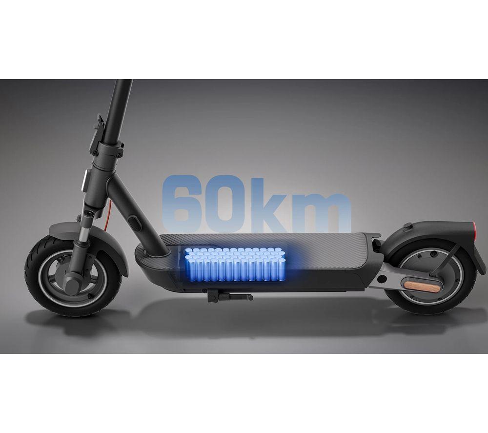 Patinete eléctrico plegable XIAOMI 5 Pro 1000 W - Negro