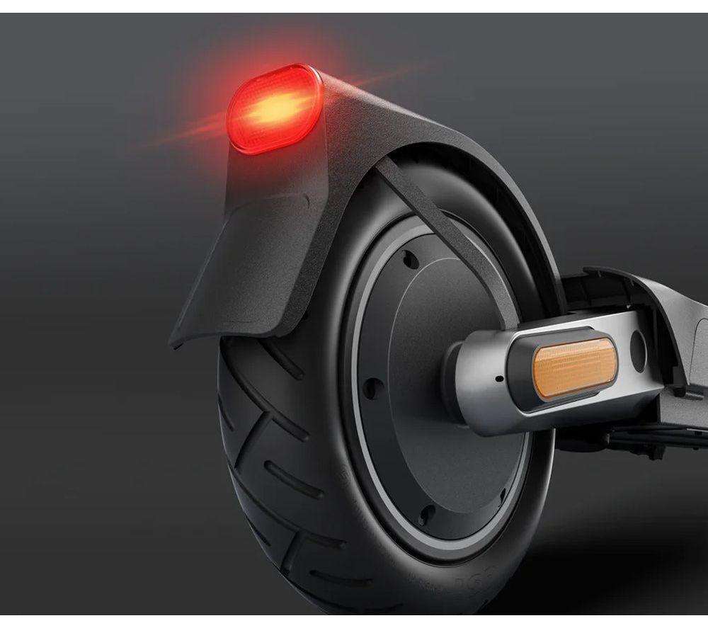 Patinete eléctrico plegable XIAOMI 5 Pro 1000 W - Negro