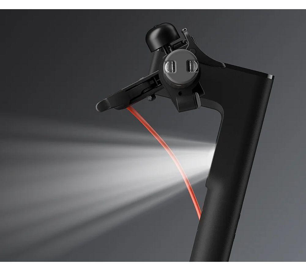 Patinete eléctrico plegable XIAOMI 5 Pro 1000 W - Negro