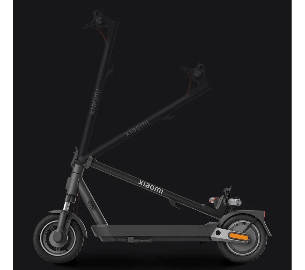 Patinete eléctrico plegable XIAOMI 5 Pro 1000 W - Negro
