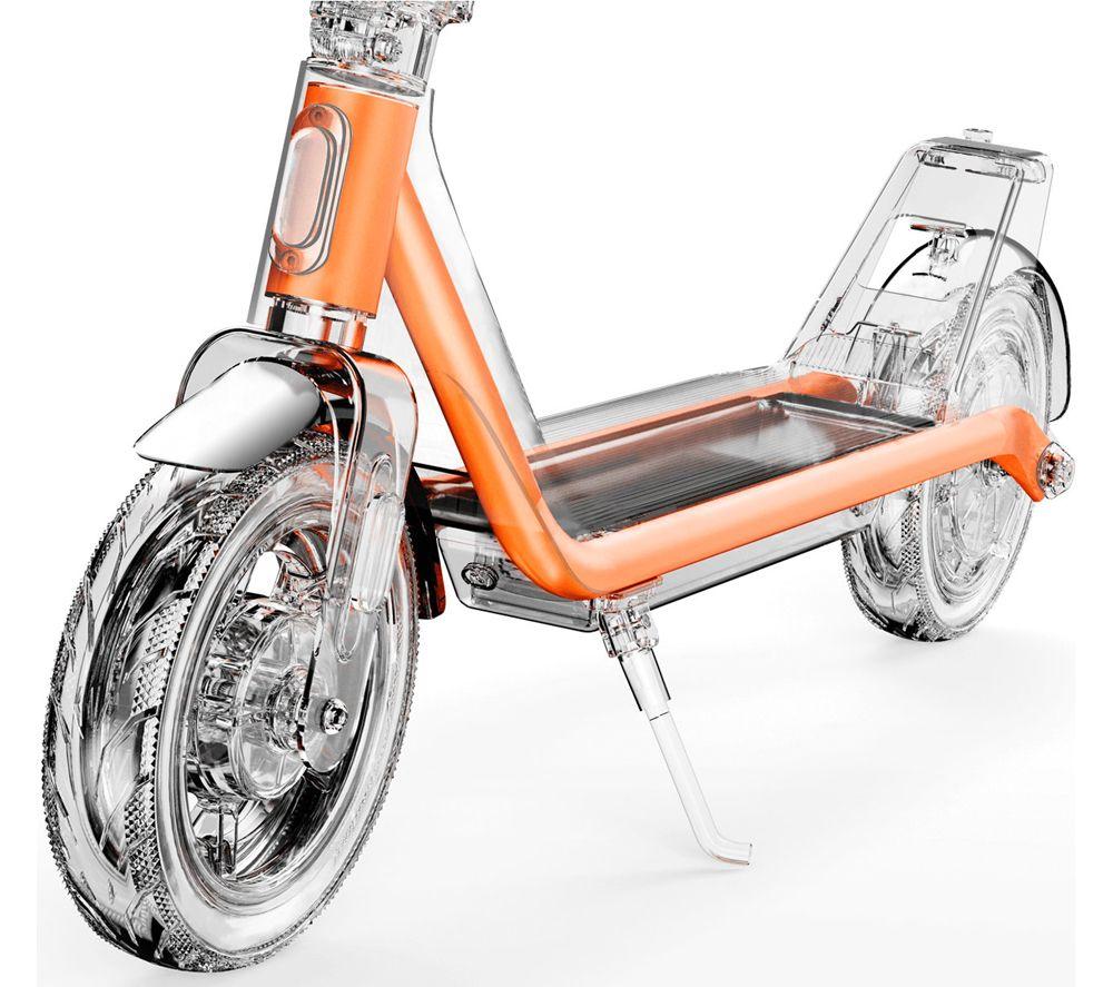XIAOMI 4 Lite (2nd Gen) Electric Folding Scooter - Black & Grey