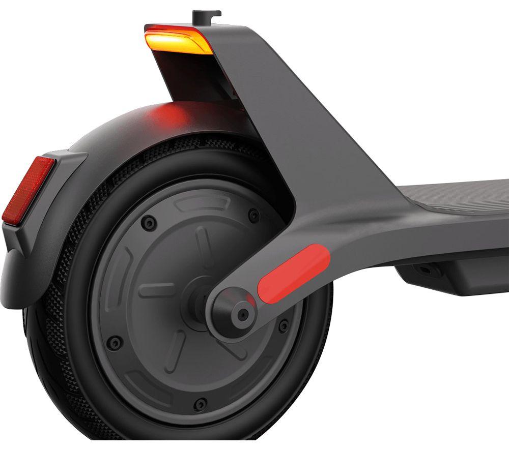 XIAOMI 4 Lite (2nd Gen) Electric Folding Scooter - Black & Grey