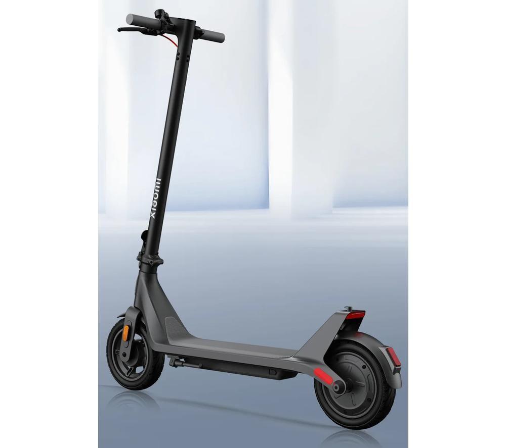 XIAOMI 4 Lite (2nd Gen) Electric Folding Scooter - Black & Grey