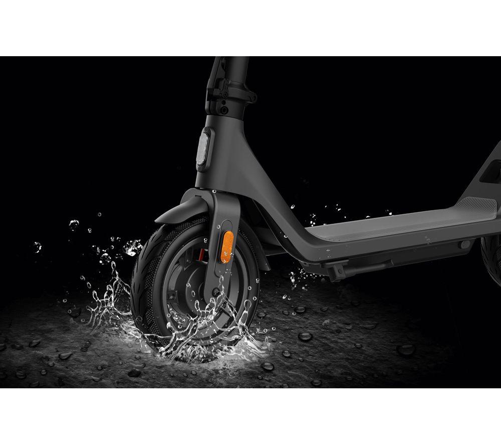 XIAOMI 4 Lite (2nd Gen) Electric Folding Scooter - Black & Grey