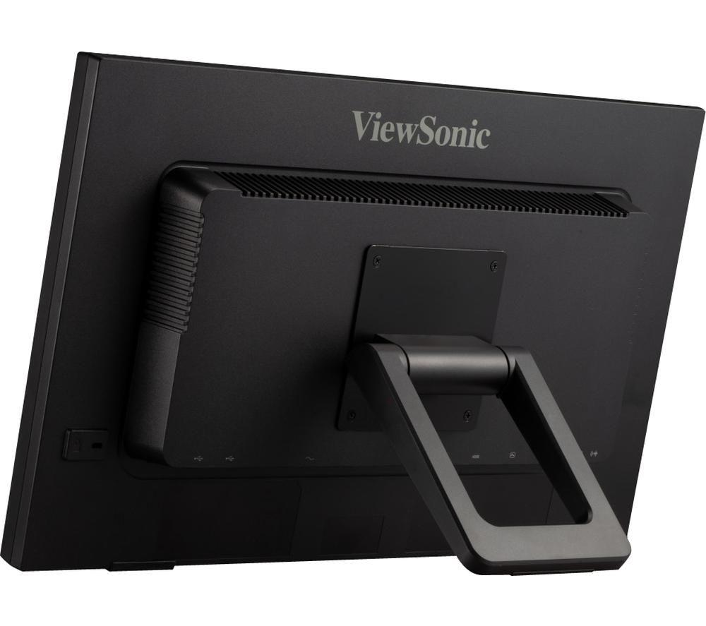 VIEWSONIC TD2223 Full HD 22" LED Monitor - Black
