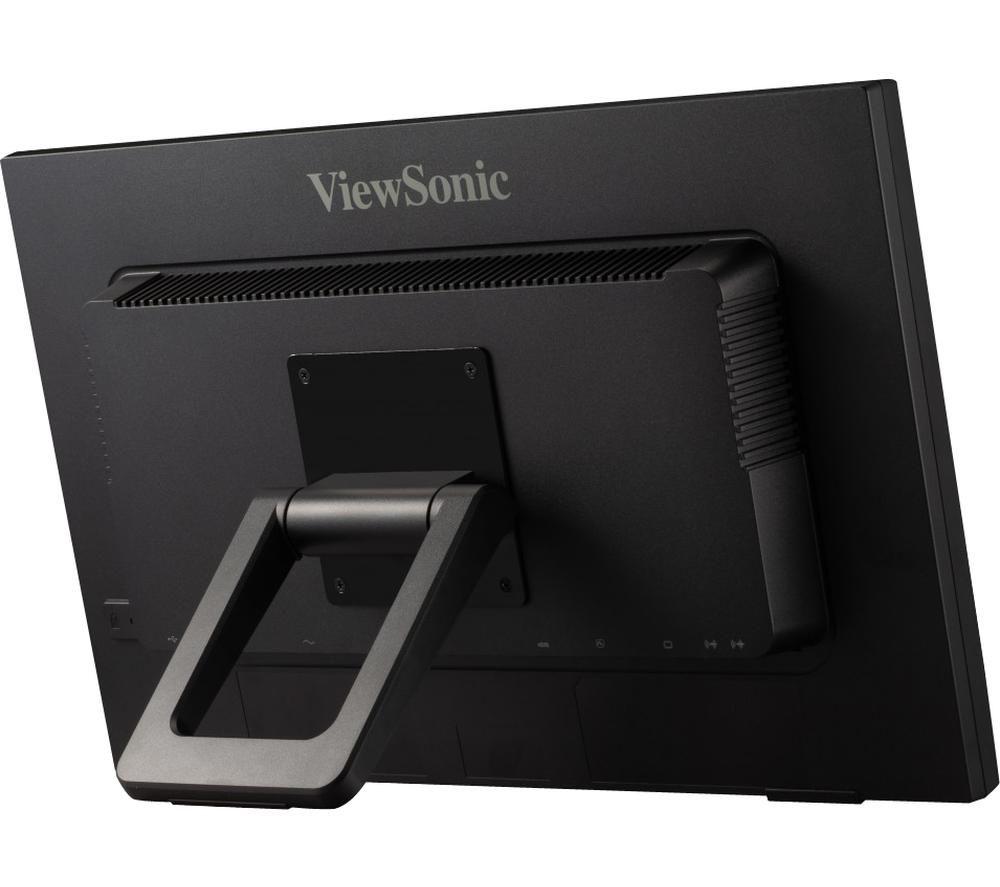 VIEWSONIC TD2223 Full HD 22" LED Monitor - Black
