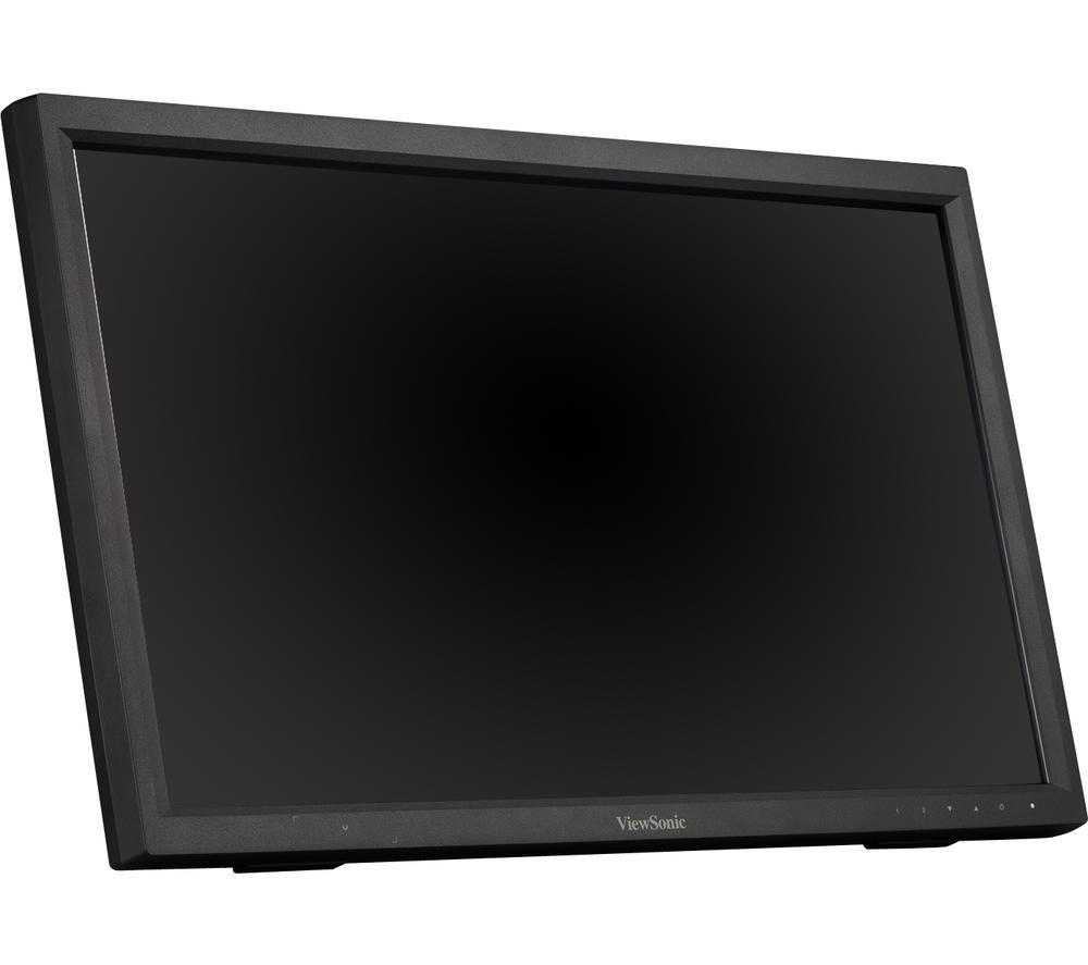 VIEWSONIC TD2223 Full HD 22" LED Monitor - Black