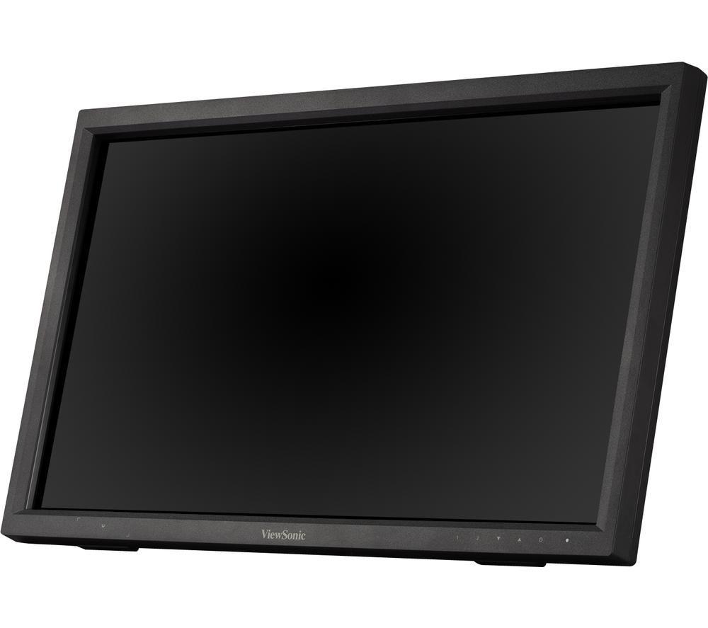 VIEWSONIC TD2223 Full HD 22" LED Monitor - Black