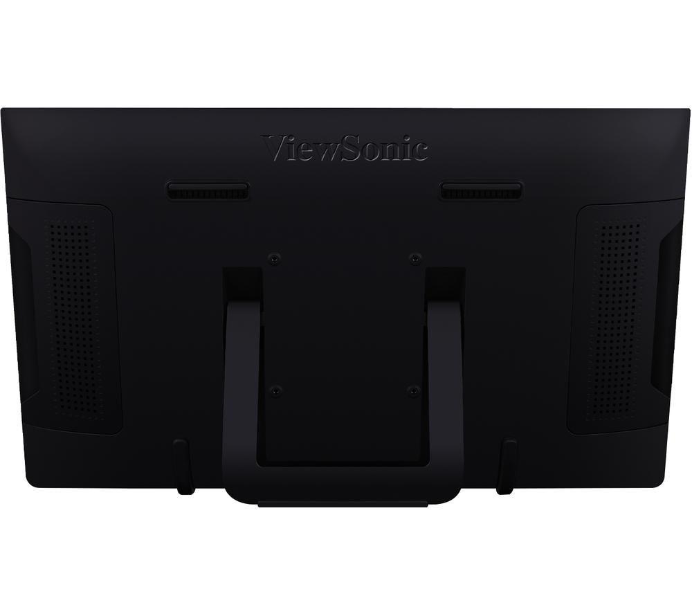 VIEWSONIC TD2230 Full HD 22" LED Monitor - Black
