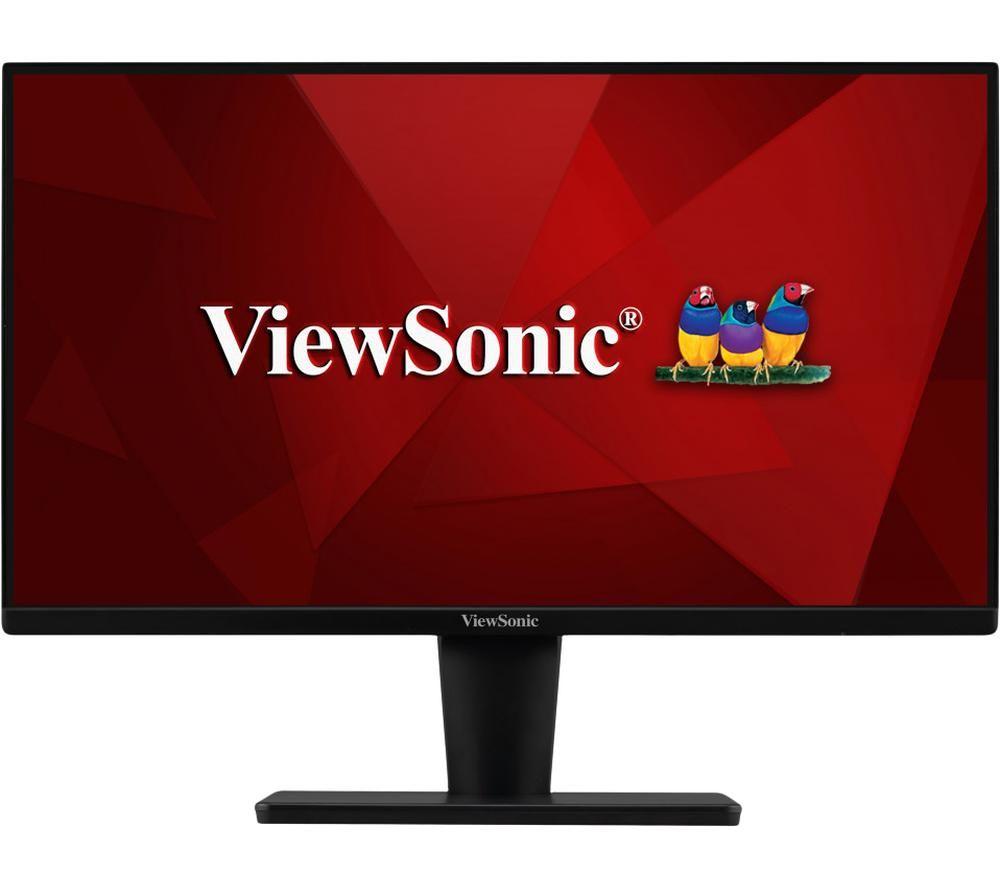 VIEWSONIC VA2215-H Full HD 22" LED Monitor - Black