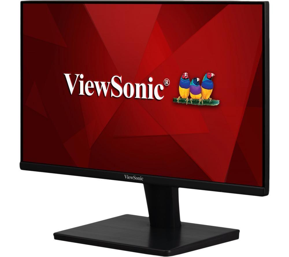 VIEWSONIC VA2215-H Full HD 22" LED Monitor - Black