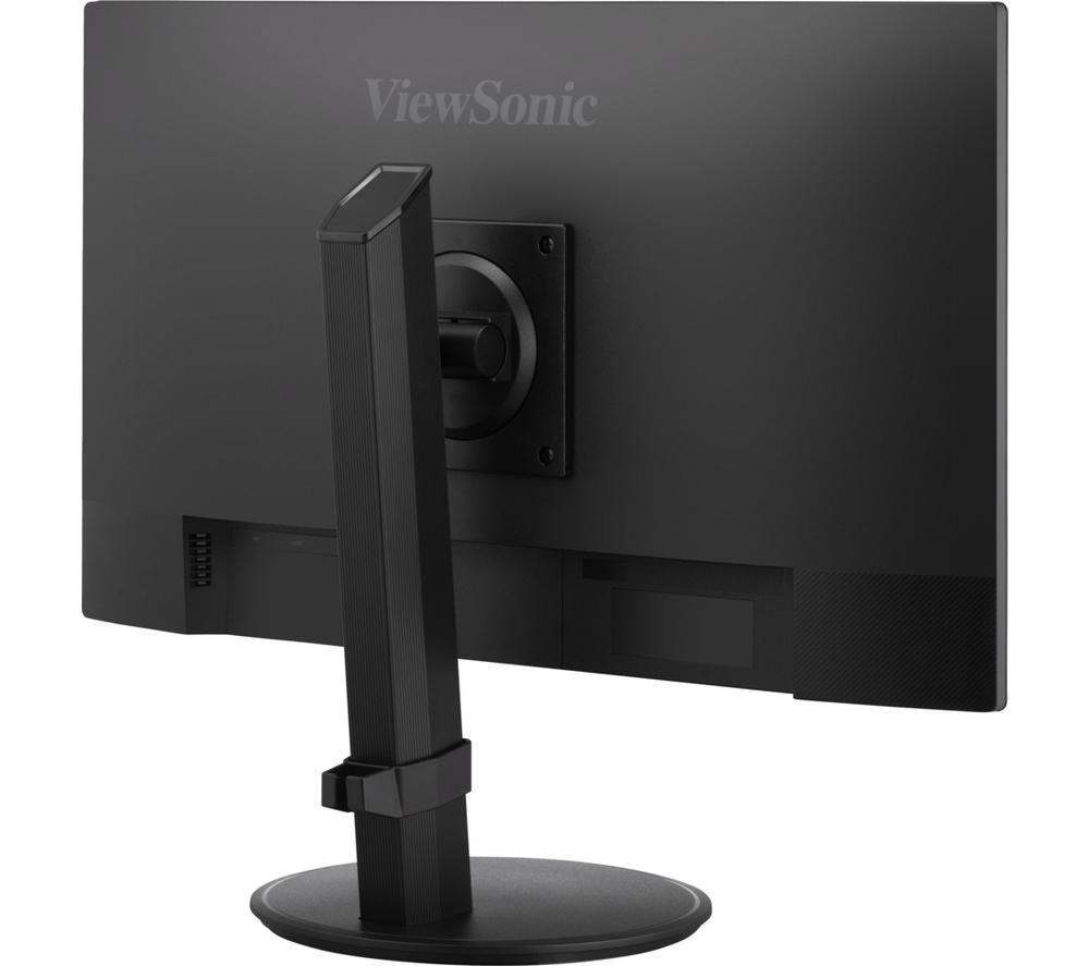 VIEWSONIC VA2408-HDJ Full HD 24" LED Monitor - Black