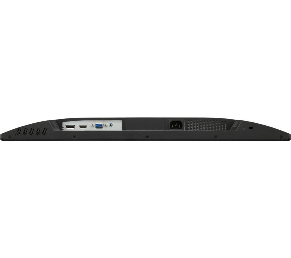 VIEWSONIC VA2408-HDJ Full HD 24" LED Monitor - Black