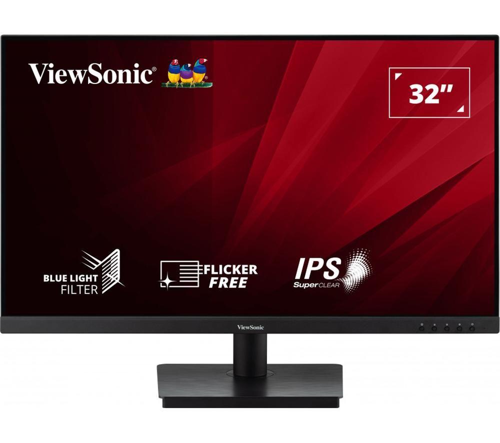 VIEWSONIC VA3209-MH Full HD 32" LED Monitor - Black