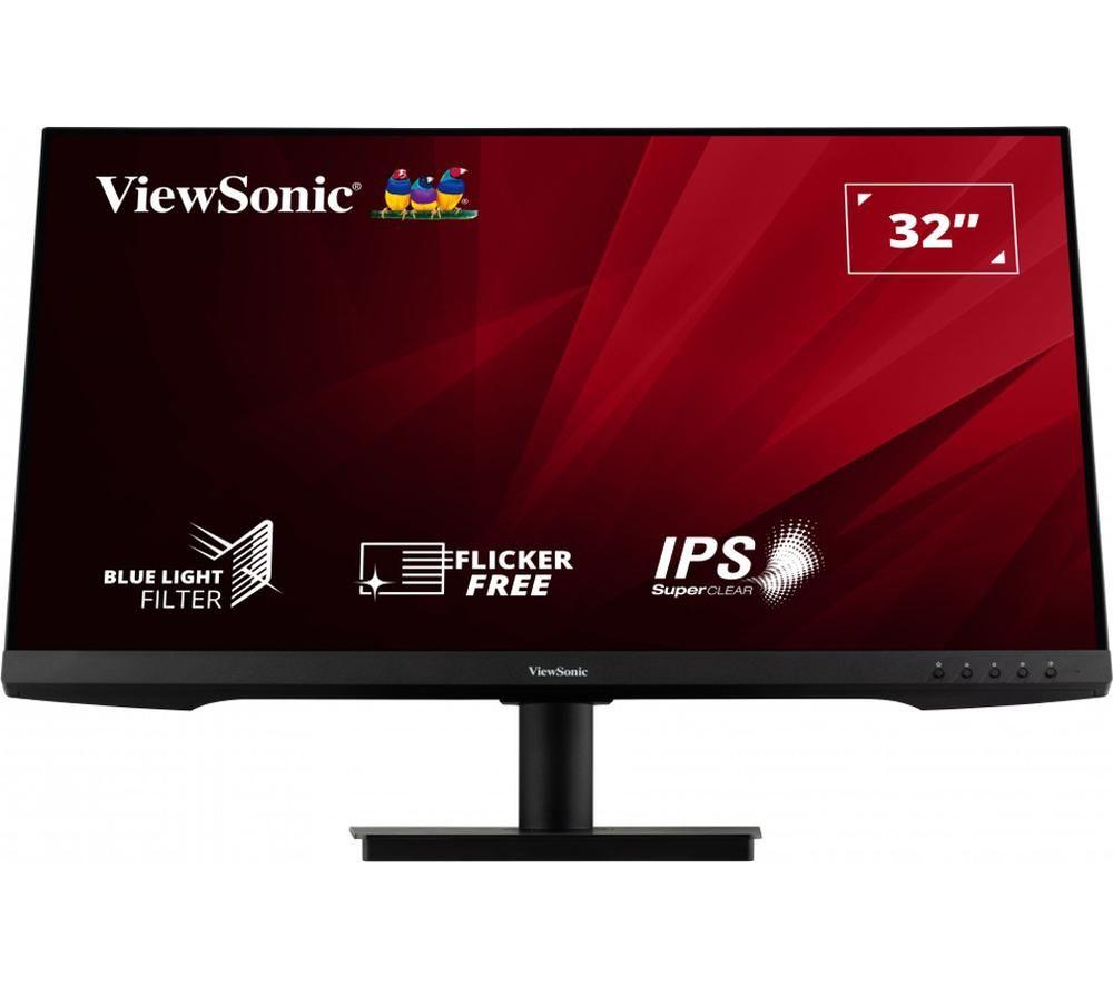 VIEWSONIC VA3209-MH Full HD 32" LED Monitor - Black
