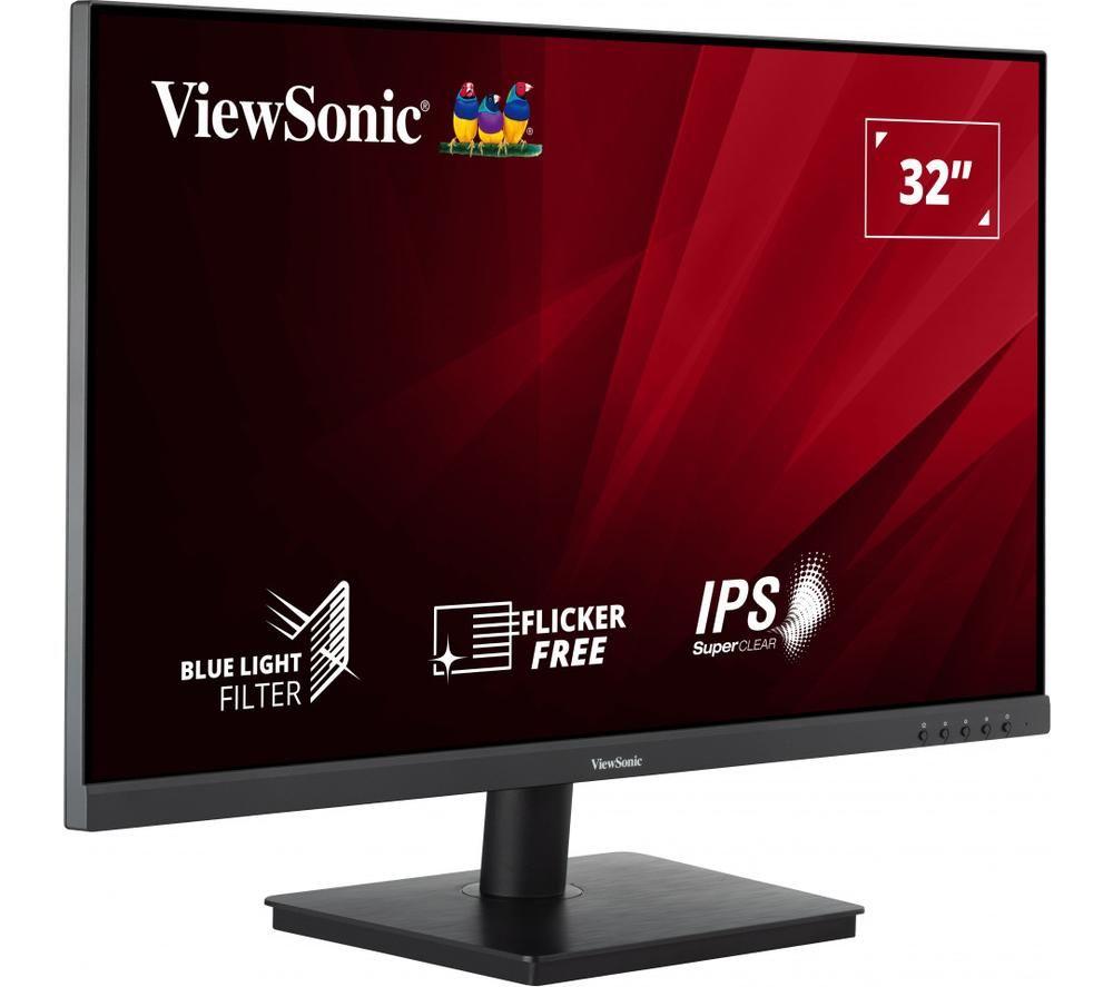 VIEWSONIC VA3209-MH Full HD 32" LED Monitor - Black