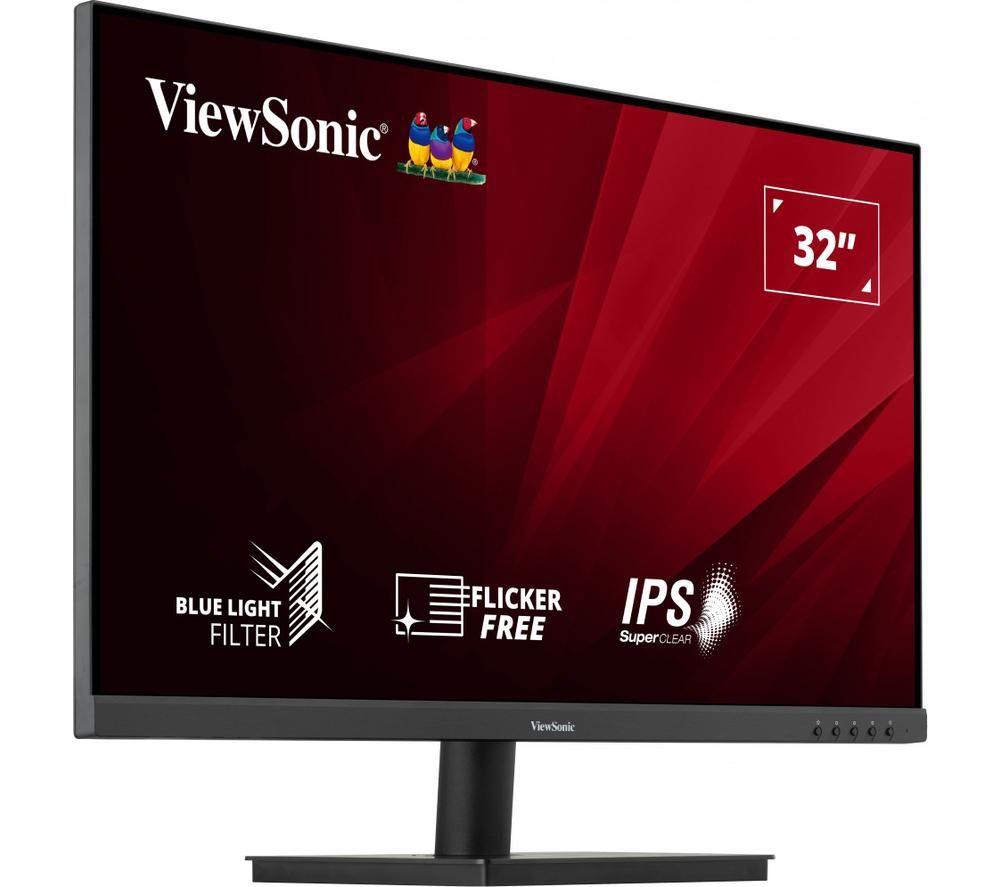 VIEWSONIC VA3209-MH Full HD 32" LED Monitor - Black