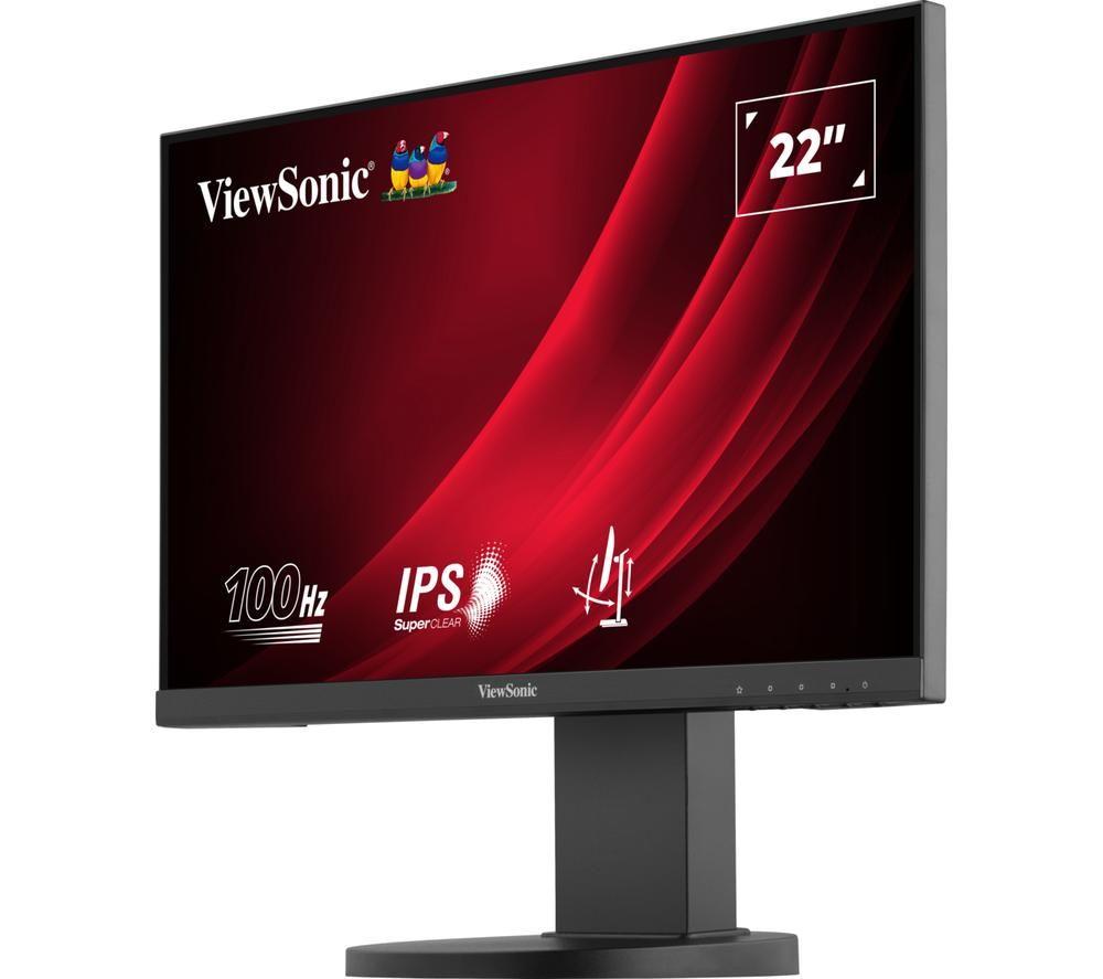 VIEWSONIC VG2208A Full HD 22" LED Monitor - Black
