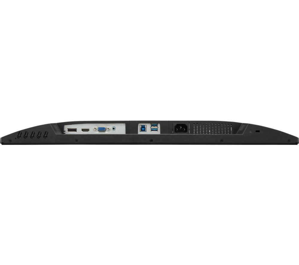 VIEWSONIC VG2408A Full HD 24" LED Monitor - Black