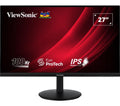 VIEWSONIC VG2709-2K-MHD-2 Quad HD 27" LED Monitor - Black