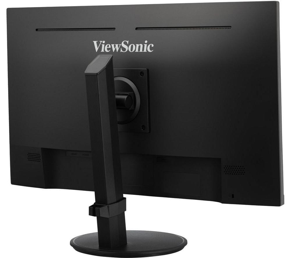 VIEWSONIC VG2709-2K-MHD-2 Quad HD 27" LED Monitor - Black