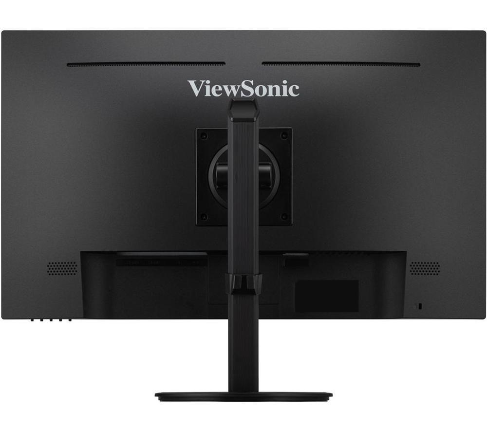 VIEWSONIC VG2709-2K-MHD-2 Quad HD 27" LED Monitor - Black