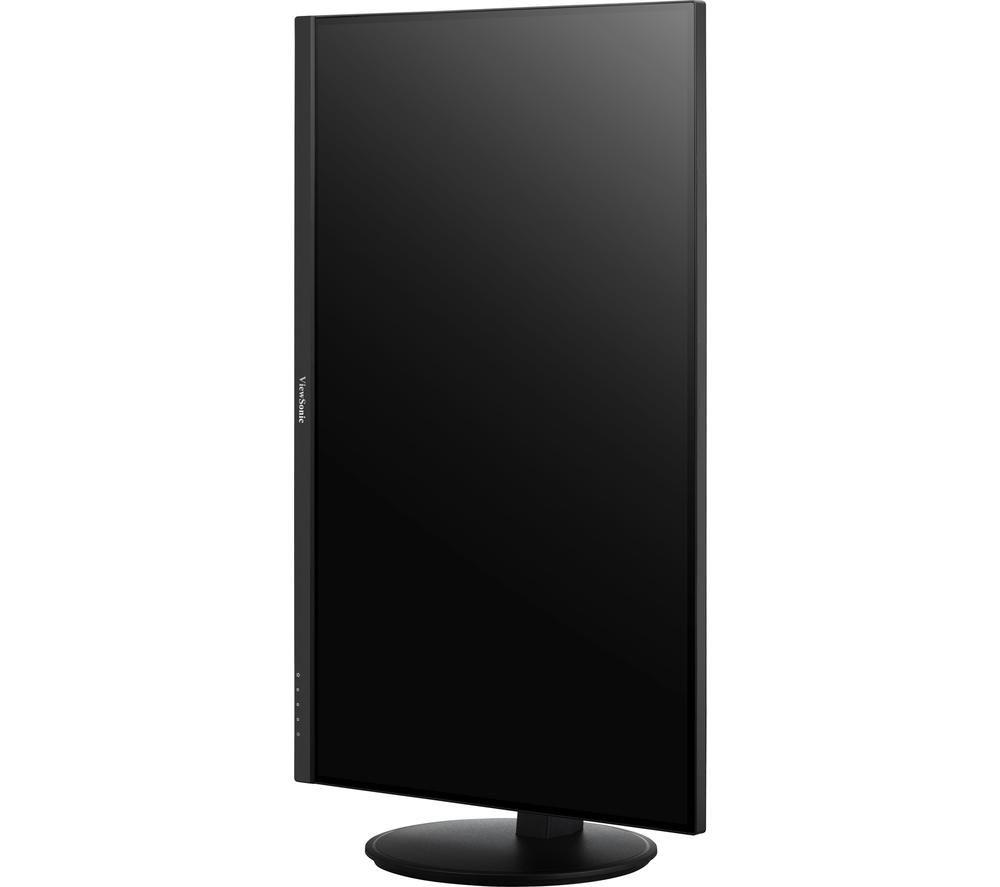 VIEWSONIC VG2709-2K-MHD-2 Quad HD 27" LED Monitor - Black